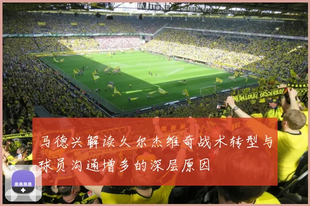 马德兴解读久尔杰维奇战术转型与球员沟通增多的深层原因