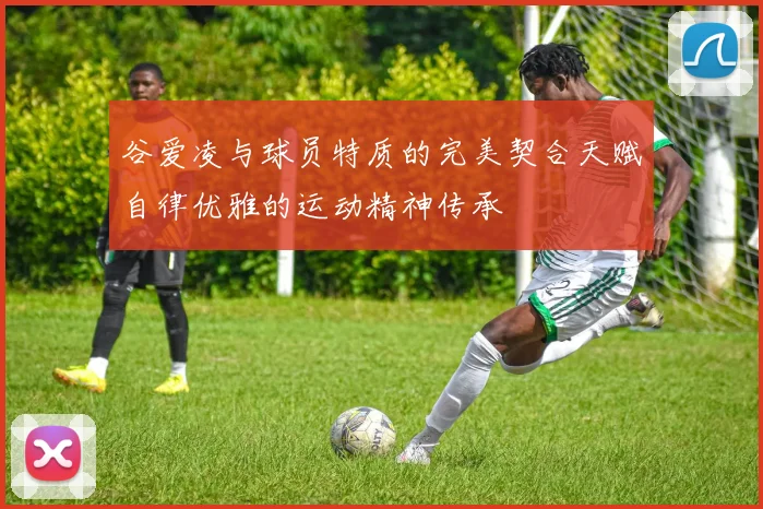 谷爱凌与球员特质的完美契合天赋自律优雅的运动精神传承